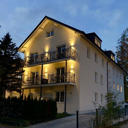Yuva Homes Am Kurpark Bad Wörishofen Екстериор снимка