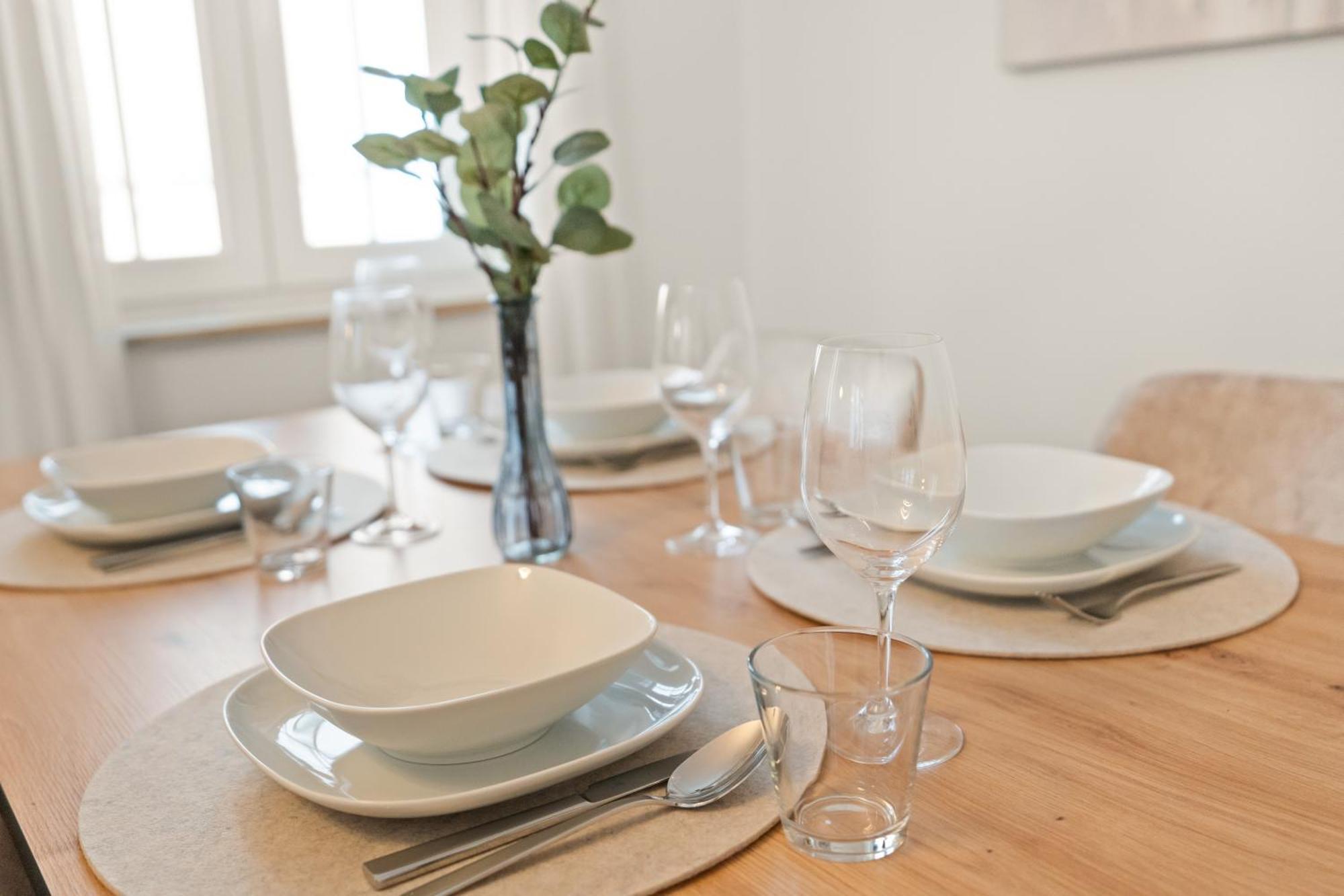 Yuva Homes Am Kurpark Bad Wörishofen Екстериор снимка