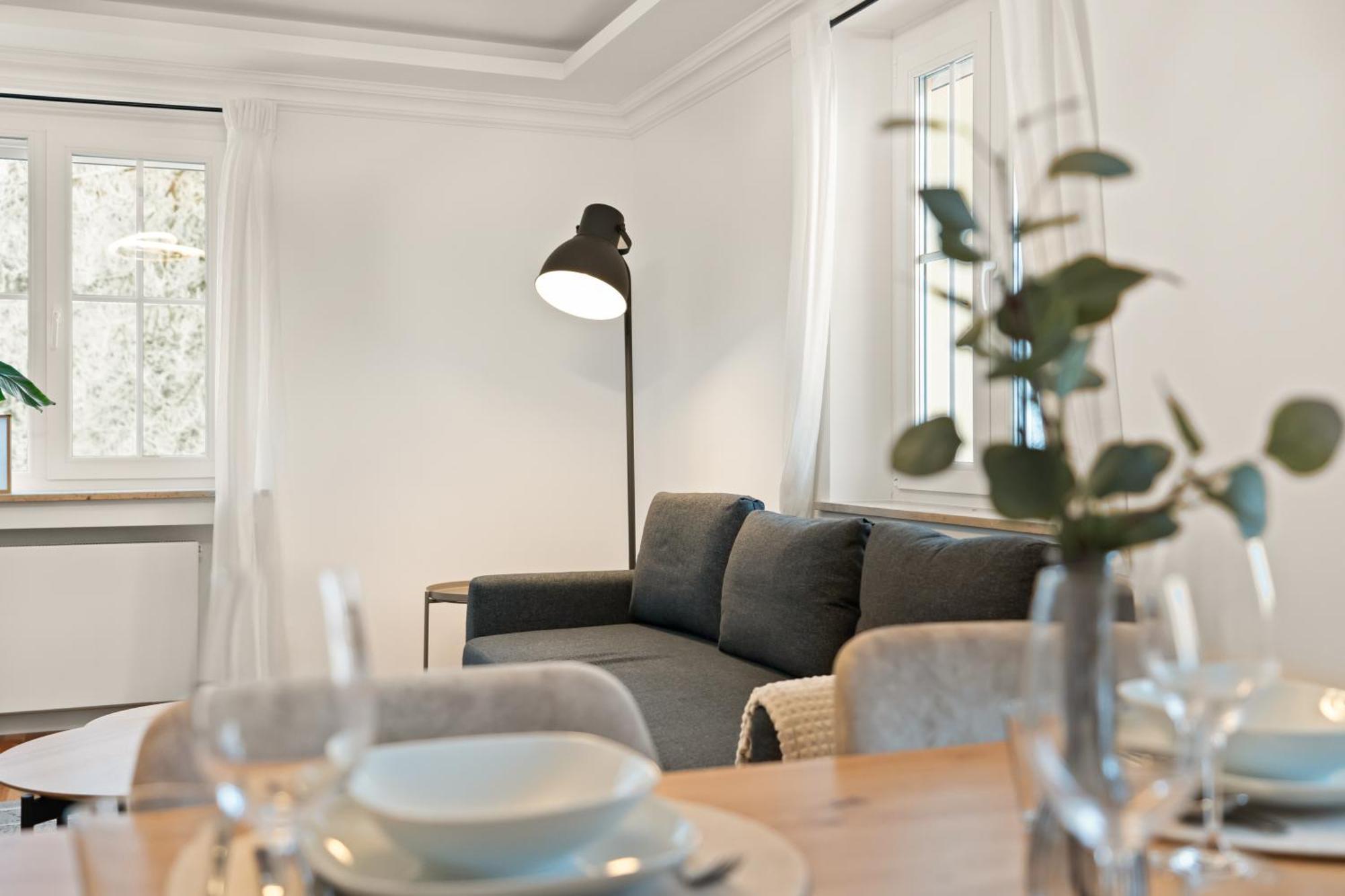 Yuva Homes Am Kurpark Bad Wörishofen Екстериор снимка