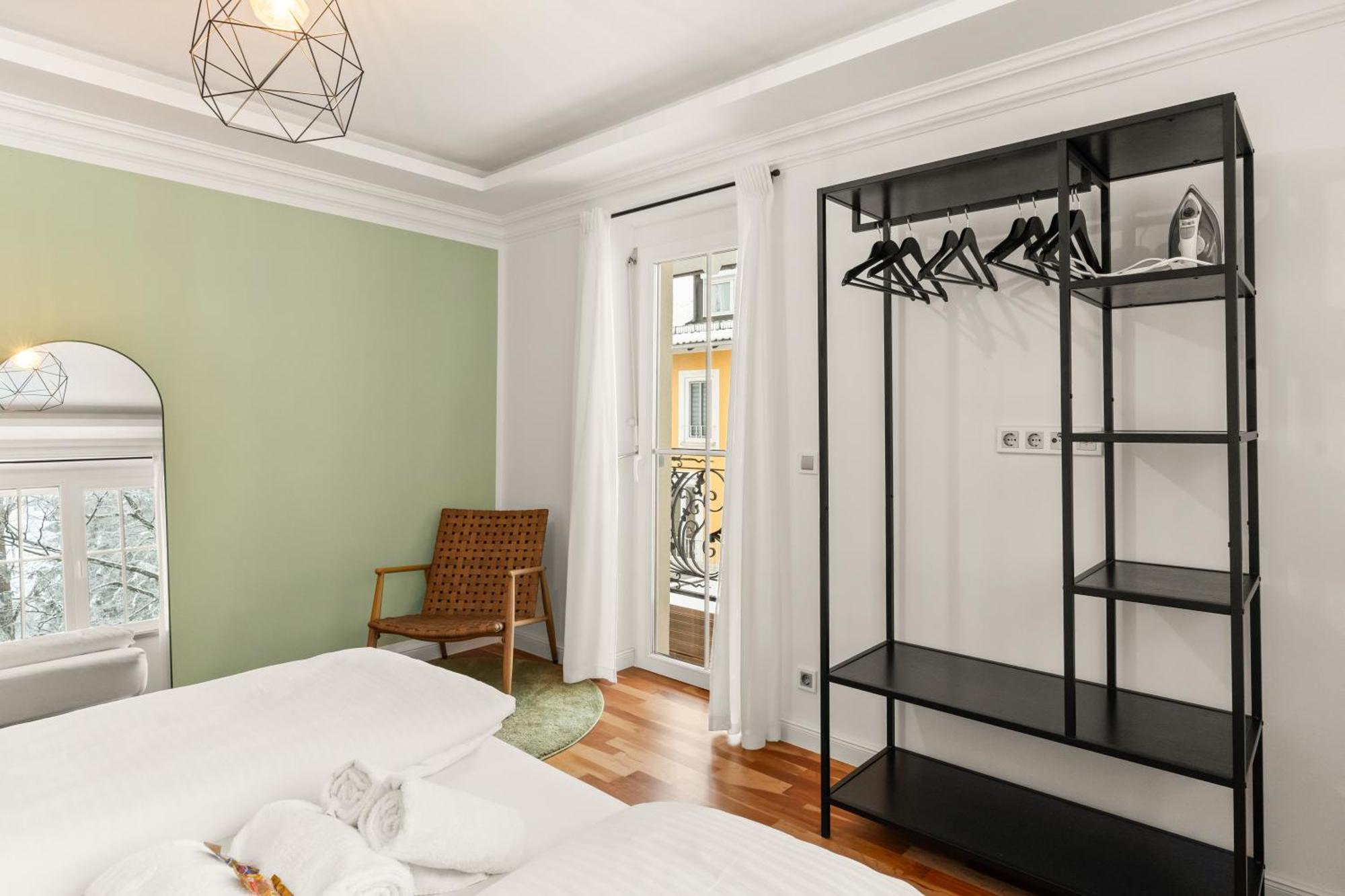 Yuva Homes Am Kurpark Bad Wörishofen Екстериор снимка