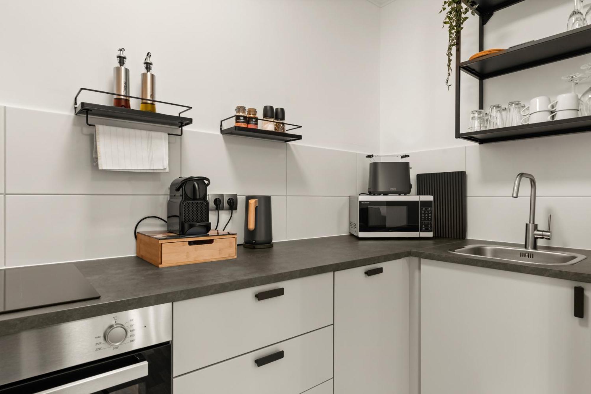 Yuva Homes Am Kurpark Bad Wörishofen Екстериор снимка
