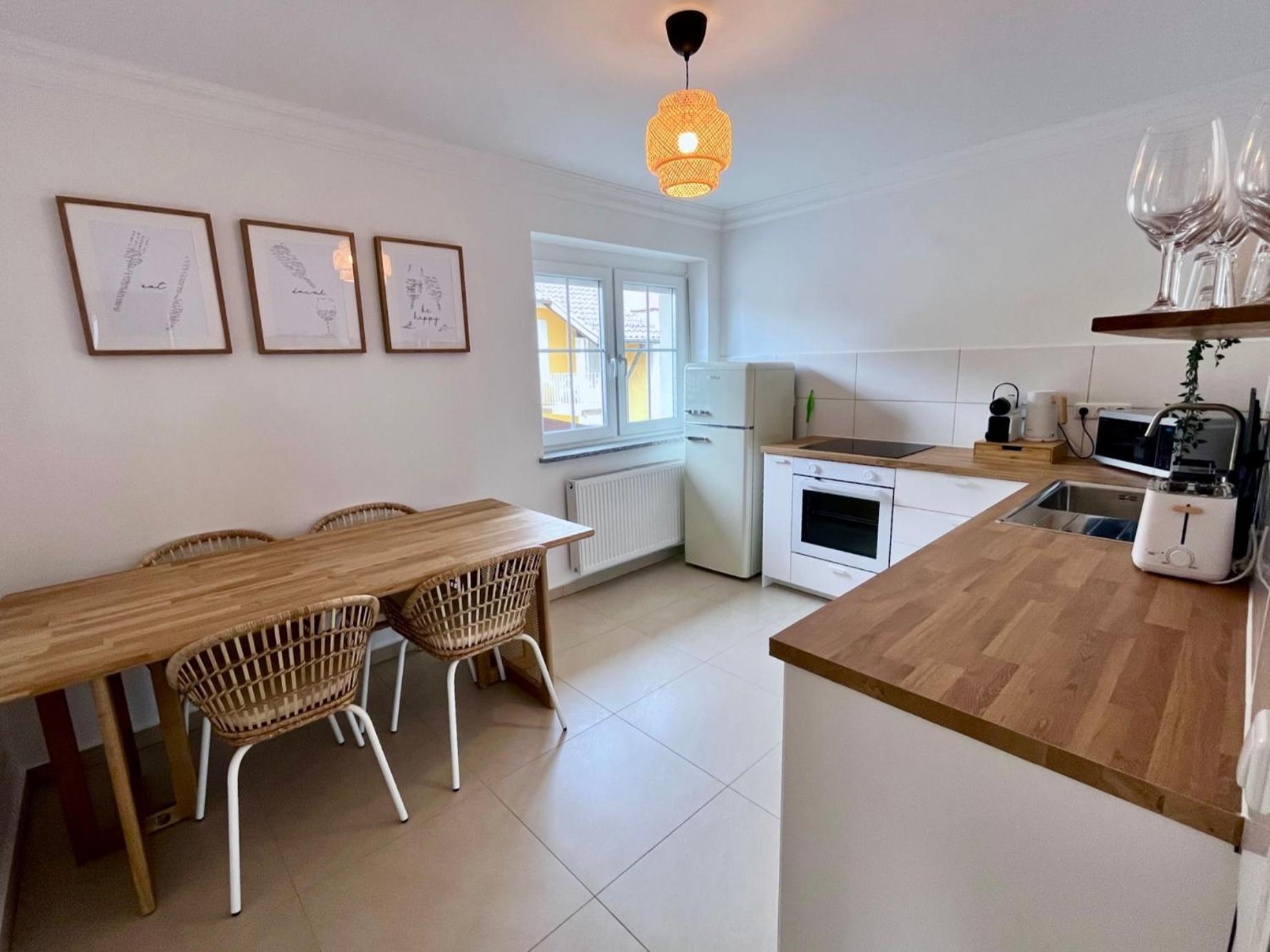 Yuva Homes Am Kurpark Bad Wörishofen Екстериор снимка