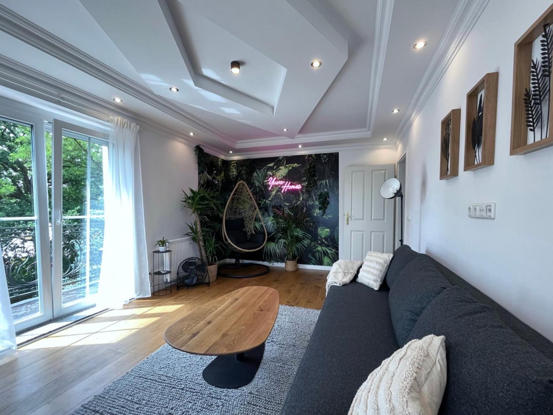 Yuva Homes Am Kurpark Bad Wörishofen Екстериор снимка