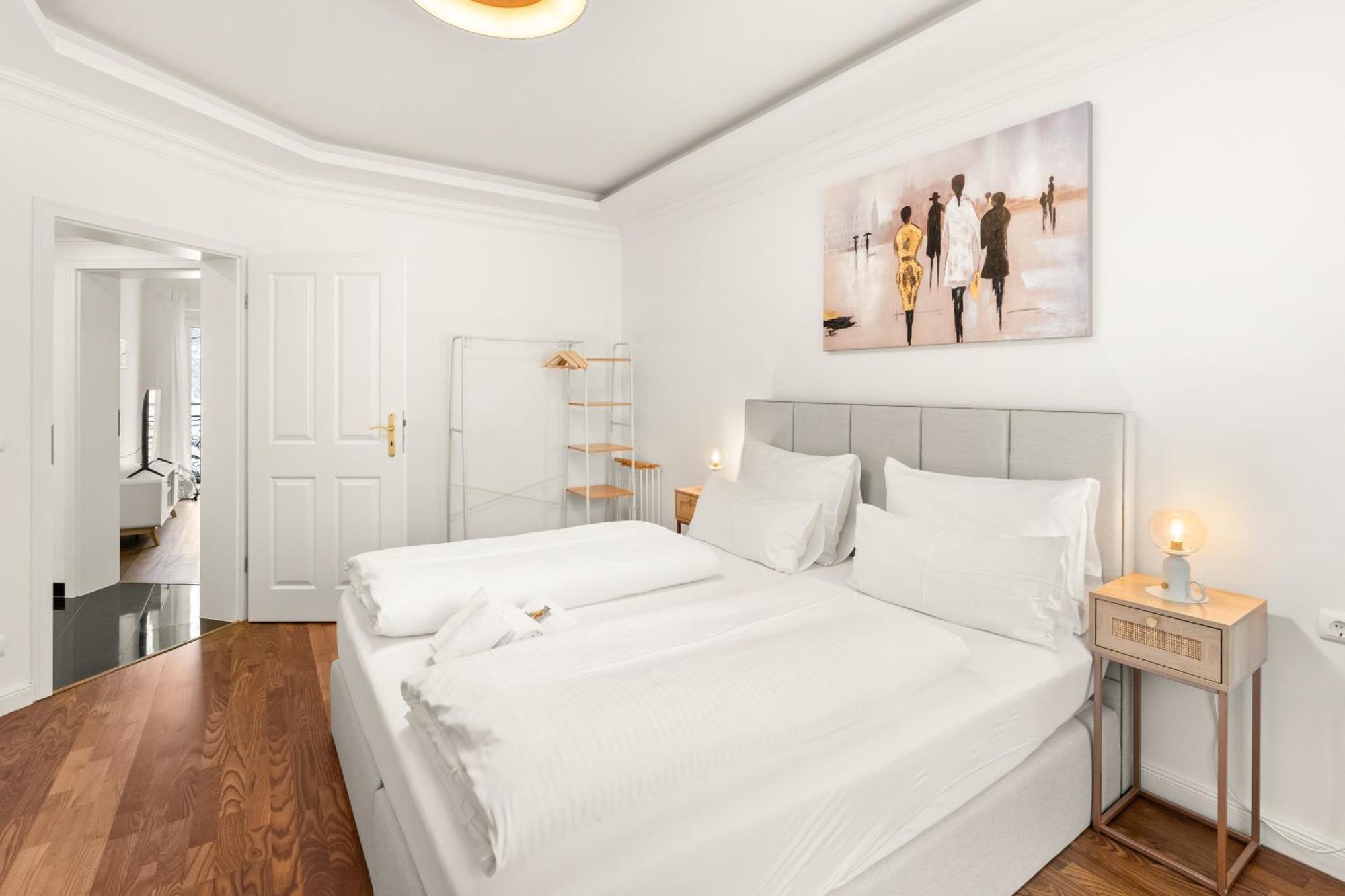 Yuva Homes Am Kurpark Bad Wörishofen Стая снимка