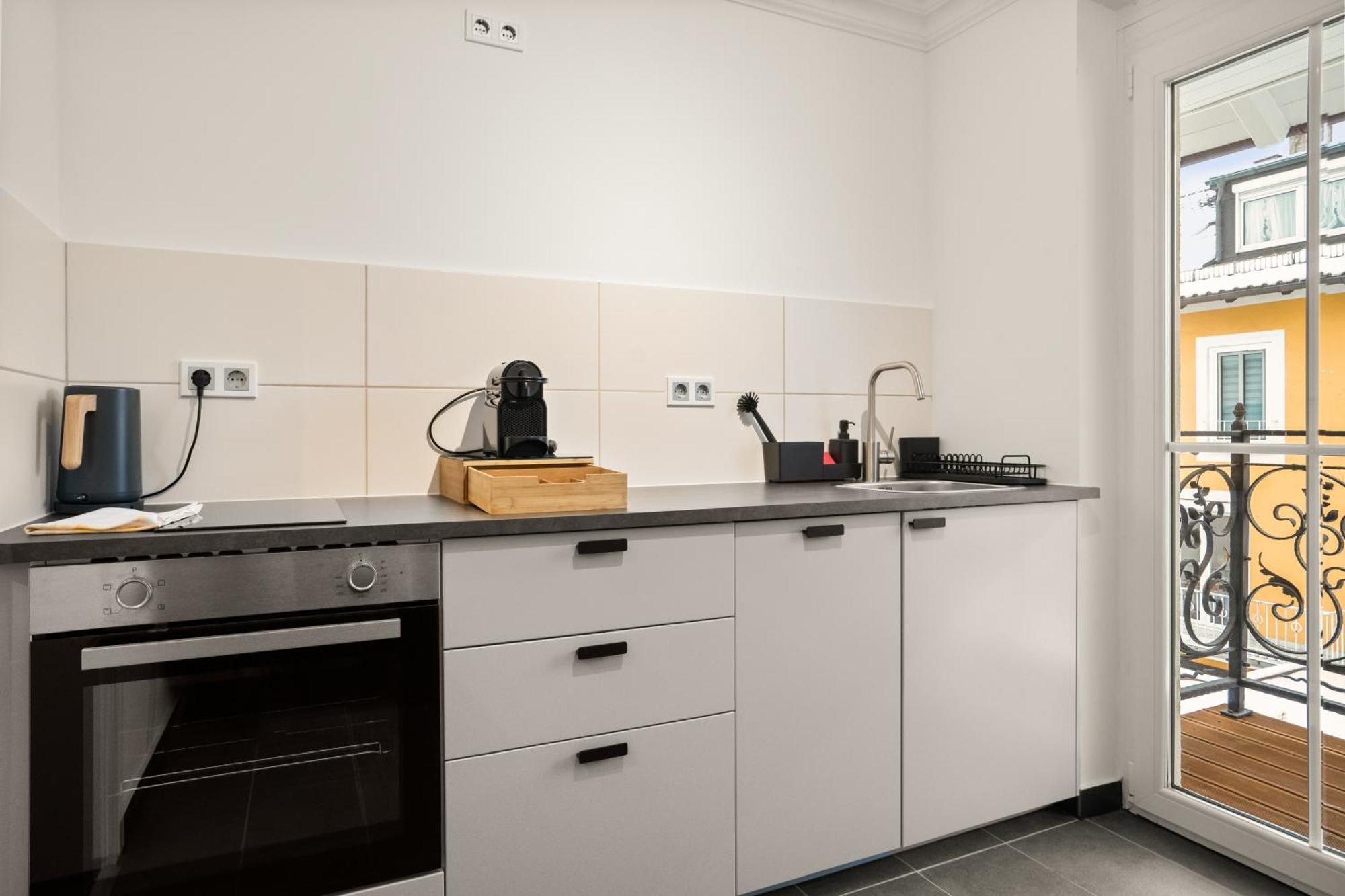 Yuva Homes Am Kurpark Bad Wörishofen Стая снимка