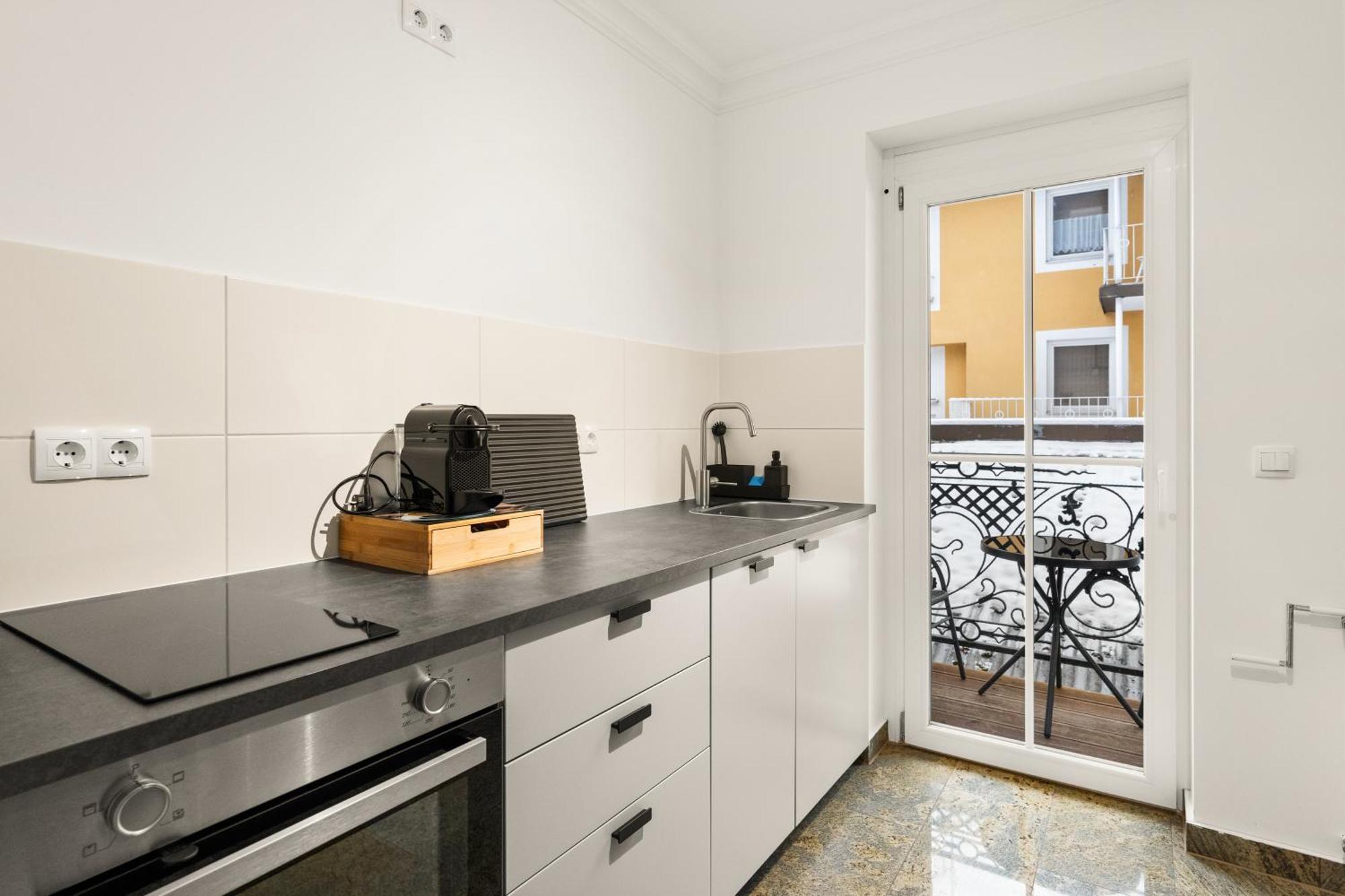 Yuva Homes Am Kurpark Bad Wörishofen Стая снимка