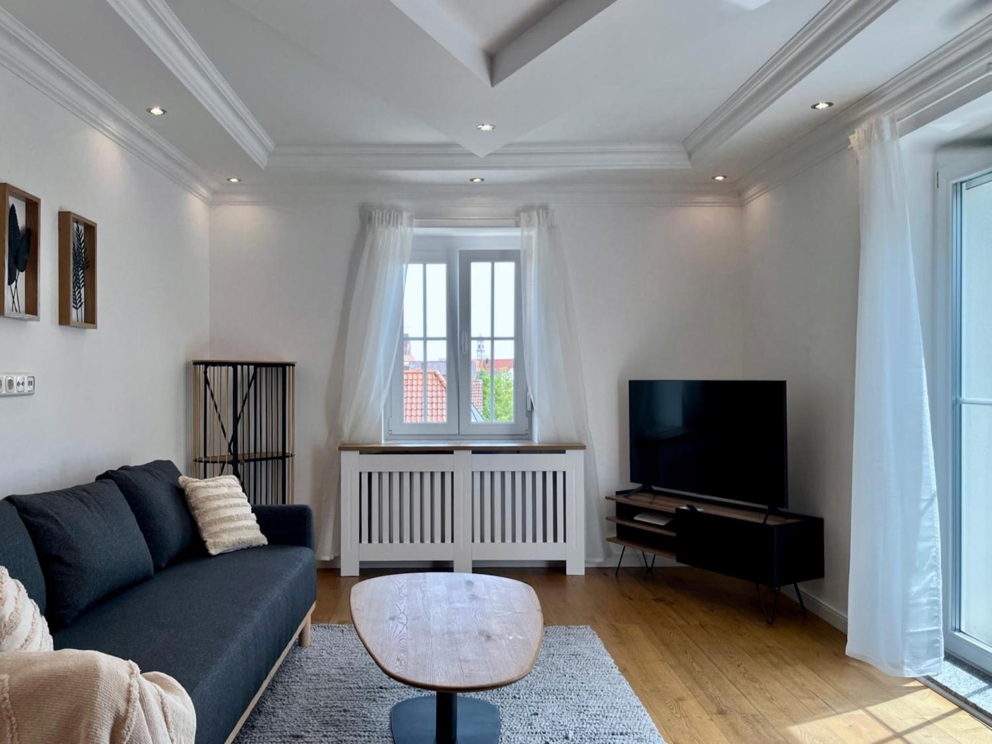 Yuva Homes Am Kurpark Bad Wörishofen Екстериор снимка