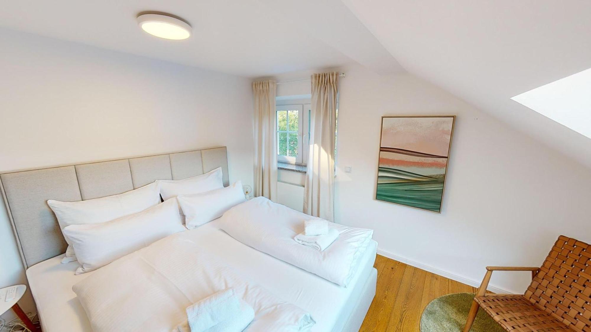 Yuva Homes Am Kurpark Bad Wörishofen Екстериор снимка